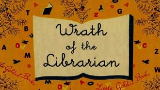 Episode 23 Wrath of the Librarian