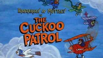 Episode 27 The Cuckoo Patrol