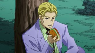 Episode 21 Yoshikage Kira Just Wants to Live Quietly, Part 1