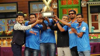Episode 87 Blind T20 World Champions in Kapil's Show
