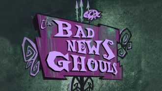 Episode 4 The Bad News Ghouls