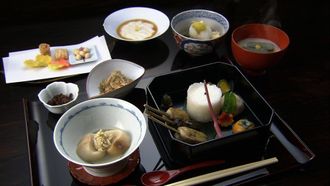 Episode 20 Shinise Food Culture: The Taste of Kyoto Links Past and Present