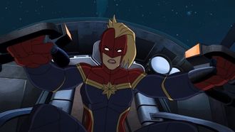 Episode 16 Captain Marvel