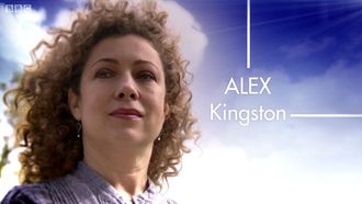 Episode 6 Alex Kingston