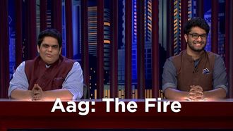 Episode 2 Aag - The Fire