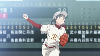 Episode 5 Girl Power, Baseball-Style
