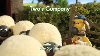 Episode 19 Two's Company