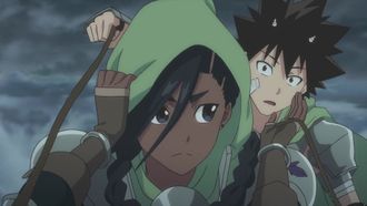 Episode 3 The City of Knights -Caislean Merlin-
