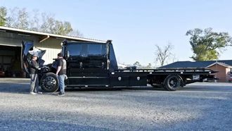 Episode 6 Texas Sized International Truck