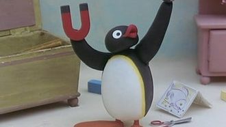 Episode 10 Pingu and the Magnet