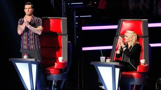 Episode 5 Part 5 of Blind Auditions