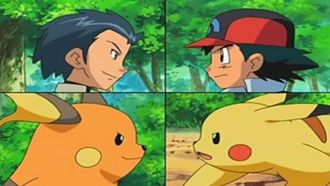 Episode 22 Pikachu! Raichu! The Path to Evolution!!