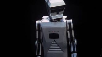 Episode 4 Robot P. Coltrane