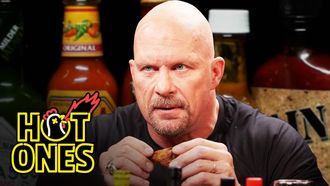 Episode 12 Stone Cold Steve Austin Puts the Stunner on Spicy Wings