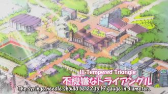 Episode 18 Ill-Tempered Triangle