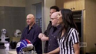 Episode 10 Super Bowl Chef Showdown