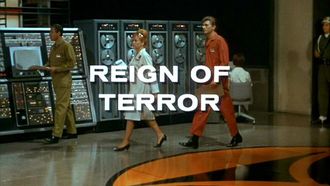 Episode 10 Reign of Terror