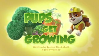 Episode 36 Pups Get Growing/Pups Save a Space Toy