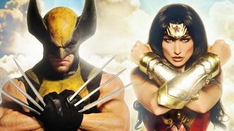 Episode 20 Wonder Woman vs. Wolverine