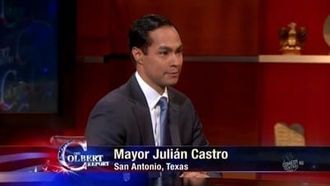 Episode 85 Mayor Julian Castro