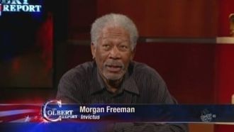 Episode 5 Morgan Freeman