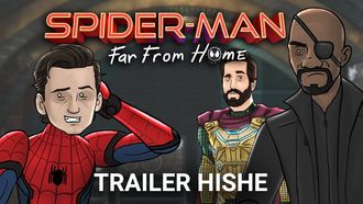 Episode 8 Spider-Man Far From Home Trailer HISHE