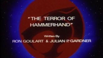 Episode 6 The Terror of Hammerhand