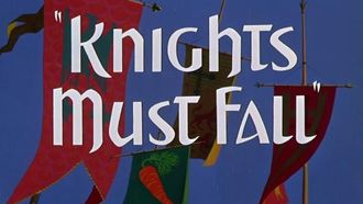 Episode 19 Knights Must Fall/Kit For Cat/The Leghorn Blows at Midnight