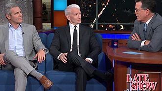 Episode 174 Anderson Cooper & Andy Cohen/Dominic Cooper/Beck