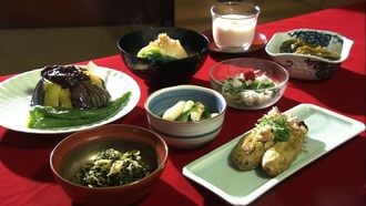 Episode 13 Kyoto Vegetables: Nature's Blessings Provide Fine Food for the Ancient Capital