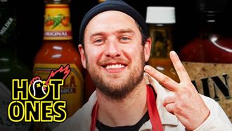 Episode 11 Brad Leone Celebrates Thanksgiving with Spicy Wings