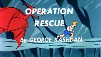 Episode 18 Teen Titans: Operation: Rescue