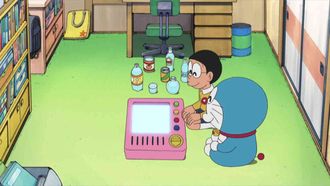 Episode 601 Harapeko Nobita no Mikkakan