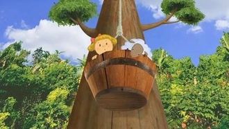 Episode 24 The Tree House