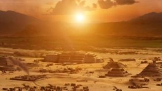 Episode 9 The Lost Pyramids of Caral