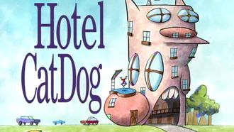 Episode 36 Hotel CatDog