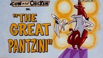 Episode 24 The Great Pantzini