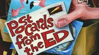 Episode 24 Postcards from the Ed