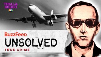 Episode 12 The Strange Disappearance of D.B. Cooper