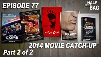 Episode 15 2014 Movie Catch-up: Part 2
