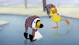 Episode 15 Duck & Goose and the Snowy Day