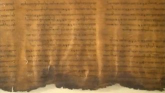 Episode 13 Resurrecting the Dead Sea Scrolls