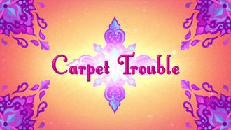 Episode 3 Carpet Troubles