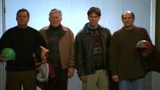 Episode 17 The Official Dharma & Greg Episode of the 1998 Winter Olympics