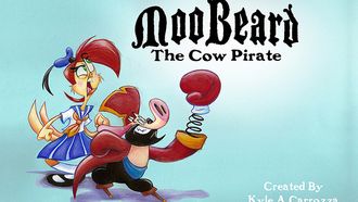Episode 1 MooBeard the Cow Pirate