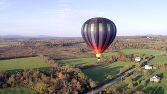 Episode 32 Saratoga Springs: Up and Away