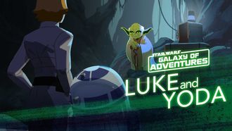 Episode 19 Yoda - The Jedi Master