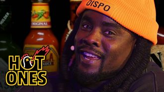 Episode 17 Wale Battles Spicy Wings Live