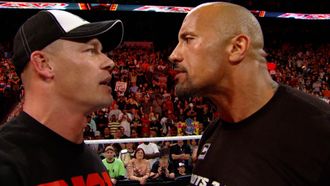 Episode 3 The Rock vs. John Cena