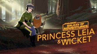 Episode 24 Princess Leia - An Unexpected Friend